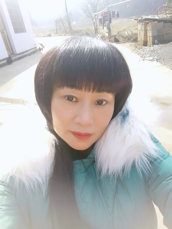 金鱼儿的第一张照片--桃江父母相亲团